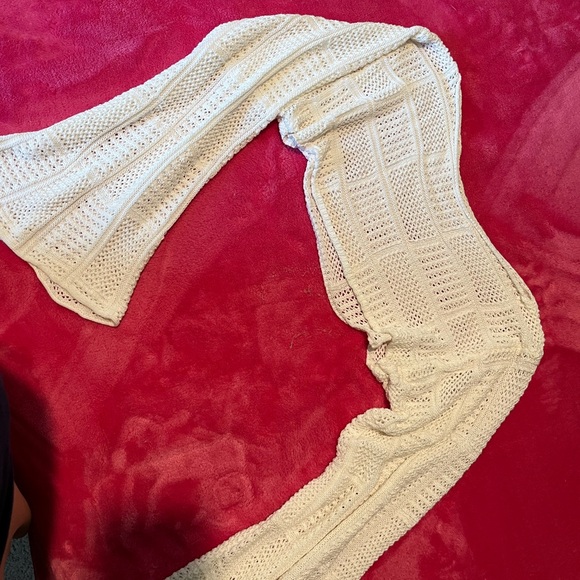 Cover up knitted for swimsuit - Picture 3 of 3